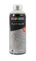 Dupli-Color Platinum spraymaling hvid mat 400 ml